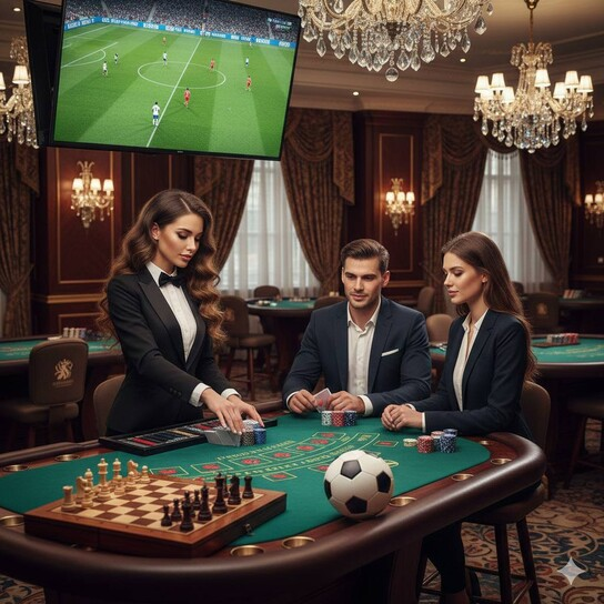 球迷体育 热血赛场